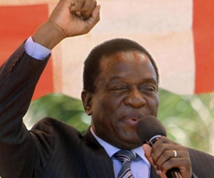 Tân tổng thống Zimbabwe nhậm chức, thề bảo vệ người dân