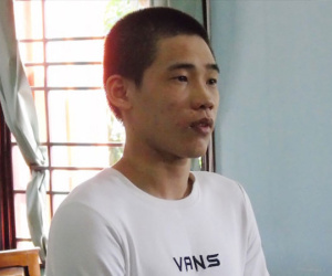 Thanh niên 22 tuổi phê ma túy lừa bé gái vào nhà hoang cưỡng hiếp