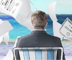 Tổng cục Thuế: 'Xác minh ai có tên trong Hồ sơ Paradise là rất khó'