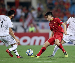 Tụt 4 bậc, đội tuyển Việt Nam vẫn bỏ xa Thái Lan trên bảng xếp hạng FIFA