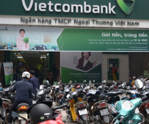 Vietcombank có thể thu gần 2.500 tỷ từ thoái vốn 5 tổ chức tín dụng