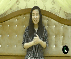 Cô gái xứ Thanh đăng tin tuyển chồng cho mẹ gây bão mạng xã hội