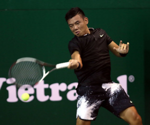 Giải Vietnam Open: Lý Hoàng Nam dừng bước trước hạt giống số 5