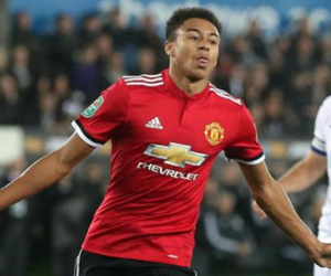 Lingard lập cú đúp đưa Man Utd vào tứ kết Cup liên đoàn
