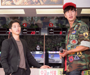 Song Joong Ki giao vai trò MC tiệc cưới cho bạn chí cốt Lee Kwang Soo?