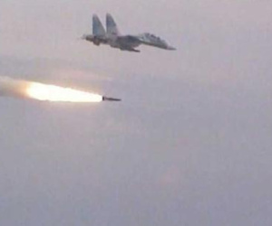 Su-30MK2 Việt Nam diệt gọn mục tiêu bằng Kh-31A