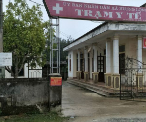 Tạm giam kẻ xông vào trạm y tế chém xối xả nữ y sĩ