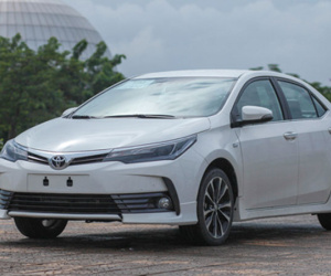 Toyota Altis 2017 - Thay đổi mong tìm lại vị thế tại Việt Nam