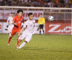 U23 Việt Nam rơi bảng 'tử thần' U23 châu Á: Báo Hàn Quốc e dè