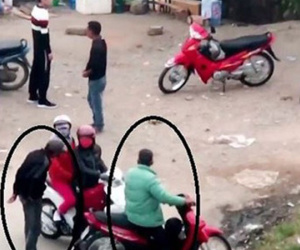 Bắt 11 đối tượng cưỡng đoạt tài sản của người đi nhầm vào đường cao tốc