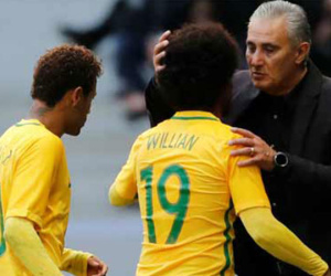 HLV tuyển Brazil tiết lộ bí quyết sử dụng Neymar