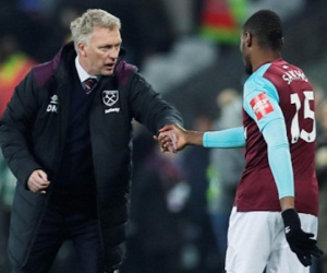 Hòa Leicester, HLV David Moyes có điểm đầu tiên ở West Ham