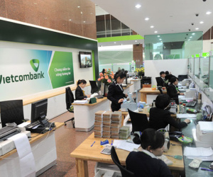 Khả năng sinh lời của Vietcombank được đánh giá cao