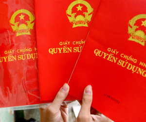 Không phải đổi sổ đỏ cũ theo quy định mới