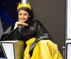 Miu Lê: 'Anh Dương Cầm không xem tôi là ca sĩ thì tuỳ anh. Tôi chỉ cần khán giả nghe mình hát, chứ không nỗ lực chỉ vì danh xưng'
