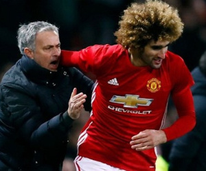 Mourinho lo lắng trước nguy cơ mất Fellaini