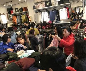 Nỗi ân hận Black Friday: Tiêu tốn ngàn USD rồi khóc ròng thanh lý gấp