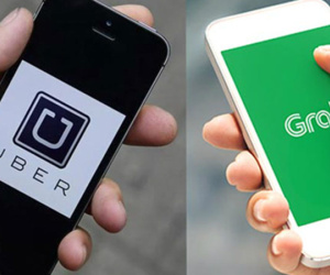 Uber, Grab vào tầm ngắm thanh tra thuế năm 2018
