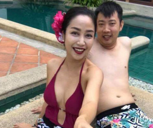 9 năm ngày cưới, Ốc Thanh Vân và chồng vẫn lãng mạn, nồng nàn như thuở mới yêu