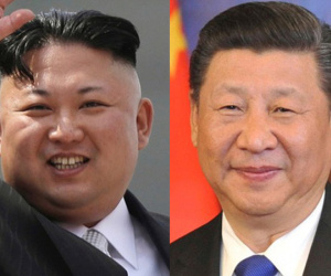 Bức thư hiếm hoi ông Kim Jong-un gửi Chủ tịch Trung Quốc Tập Cận Bình