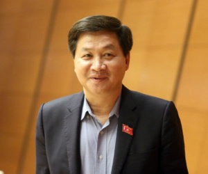 Lời hứa của tân Tổng Thanh tra Chính phủ Lê Minh Khái