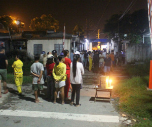 Nam thanh niên bị tàu hỏa kéo lê hơn 10 mét