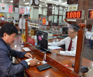 Ngân hàng phá sản, người gửi tiền chỉ được bồi thường 75 triệu?