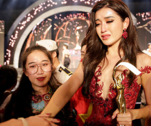 Nhà thiết kế Sỹ Hoàng: 'Việc Huyền My khóc tức tưởi như bị xử ép thật đáng xấu mặt'