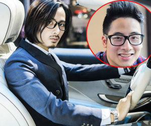 Nhìn đi, xem ai còn nhận ra hot vlogger JVevermind ngày nào không?