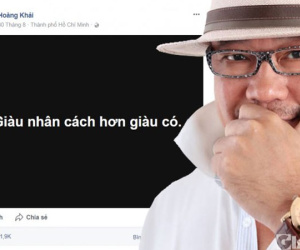 Những phát ngôn "gây bão" của ông Khải Silk về chuẩn mực kinh doanh!