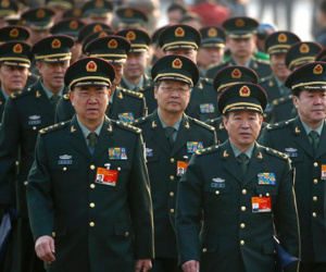 Ông Tập Cận Bình mạnh tay cắt giảm bộ máy cơ quan quyền lực nhất của quân đội TQ