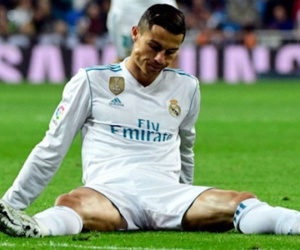 Real bỏ quên thói quen ghi nhiều bàn thắng
