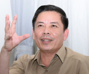 Tân Bộ trưởng Giao thông: 'Không tư túi, không vì lợi ích nhóm'