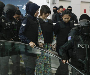 Vụ Kim Jong-nam: 4 nghi phạm Triều Tiên 'thay hình đổi dạng'