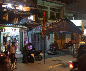 Bảo vệ dân phố bị nghi sát hại bé trai 6 tuổi ở Sài Gòn
