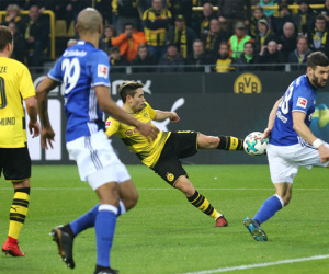 Dẫn trước 4-0, Dortmund vẫn bị cầm hòa 4-4 khó tin