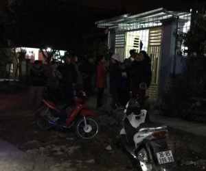 Đôi nam nữ lao vào nhà, khống chế bà nội rồi bế cháu bé 20 ngày tuổi bỏ chạy