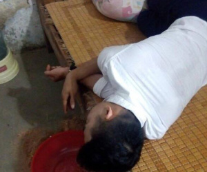 Lần đầu về ra mắt nhà người yêu, chàng trai khiến bố vợ tương lai rút điếu cày cố thủ