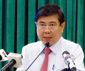 Ông Nguyễn Thành Phong: TP HCM sẽ trong nhóm '10 thành phố sáng tạo toàn cầu'