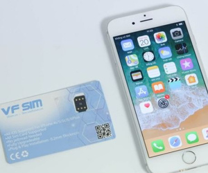 SIM ghép thần thánh phiên bản mới có giá từ 200 ngàn đồng, hô biến iPhone lock thành quốc tế trong nháy mắt