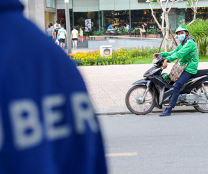 Uber, Grab, bán hàng qua Facebook là trọng tâm thanh tra thuế năm 2018