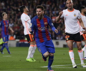 Valencia - Barcelona: Cuộc chiến ngôi đầu