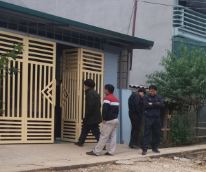 Vụ bé 20 ngày tuổi bị bắt cóc: Công an xác định nghi phạm đi xe tay ga