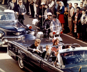 5 tình tiết mới được tiết lộ trong tài liệu mật về vụ ám sát Kennedy