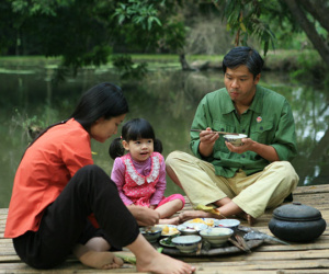 Lưu Trọng Ninh chuẩn bị tinh thần có thể chết trên trường quay