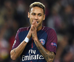 Neymar chỉ bị cấm thi đấu 1 trận