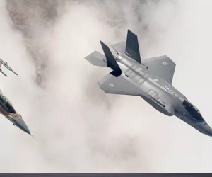 Nghi vấn F-35I của Israel bị trúng tên lửa Nga ở Syria
