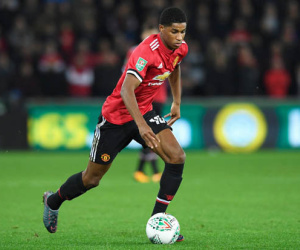 Real gạ MU đổi Rashford lấy Asensio