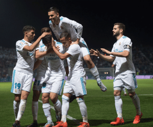 Real Madrid đánh bại đội hạng ba nhờ 2 quả penalty