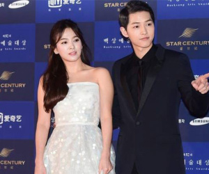Song Joong Ki - Song Hye Kyo cân nhắc việc tung ảnh cưới, lo ngại hôn lễ sẽ trở nên hỗn loạn